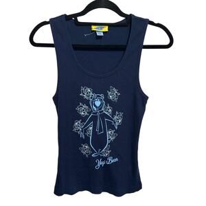 Vintage Y2K Hanna Barbera Yogi Bear Tank Top 1